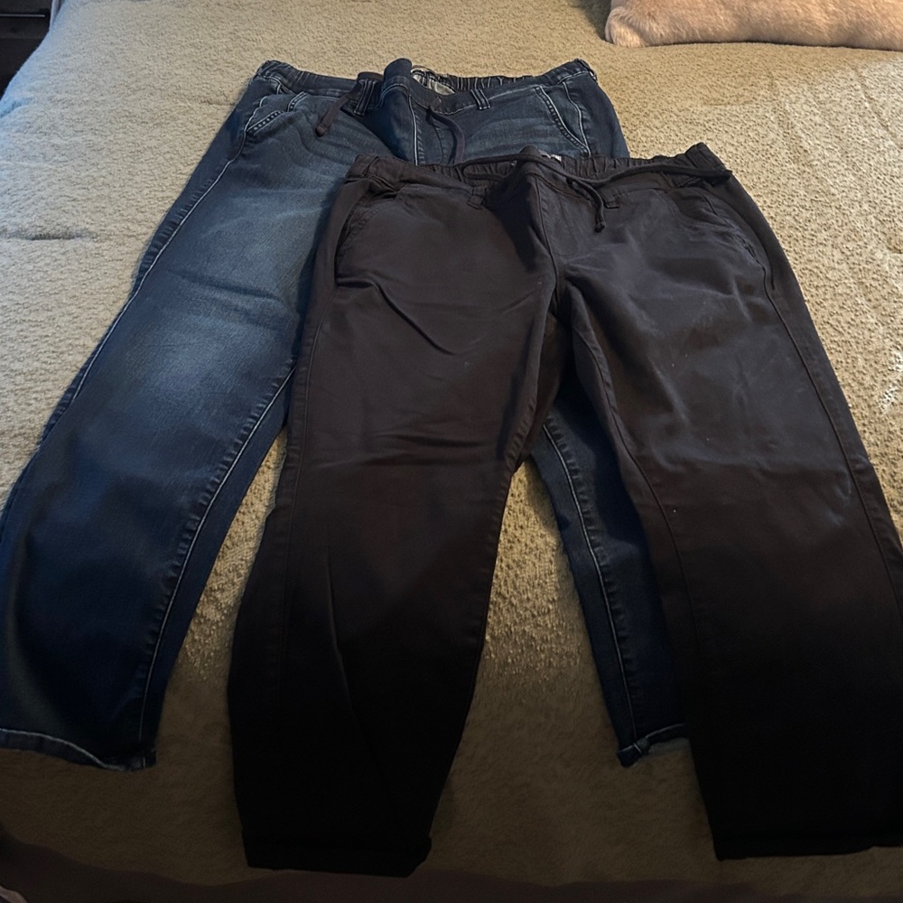 Torrid size 1X jeans/pants lot